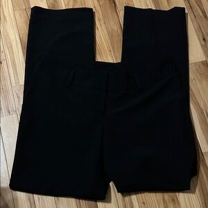 Worthington Black Dress Trousers